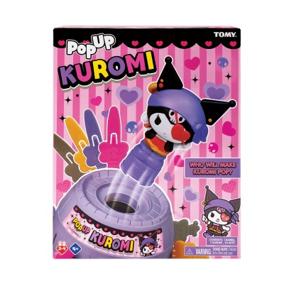 ΕΠΙΤΡΑΠΕΖΙΟ KUROMI ΣΤΟΝ ΑΕΡΑ
