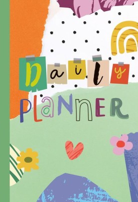 DAILY PLANNER 2027