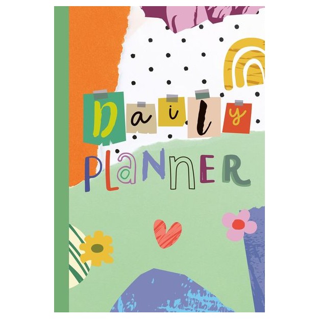 DAILY PLANNER 2027