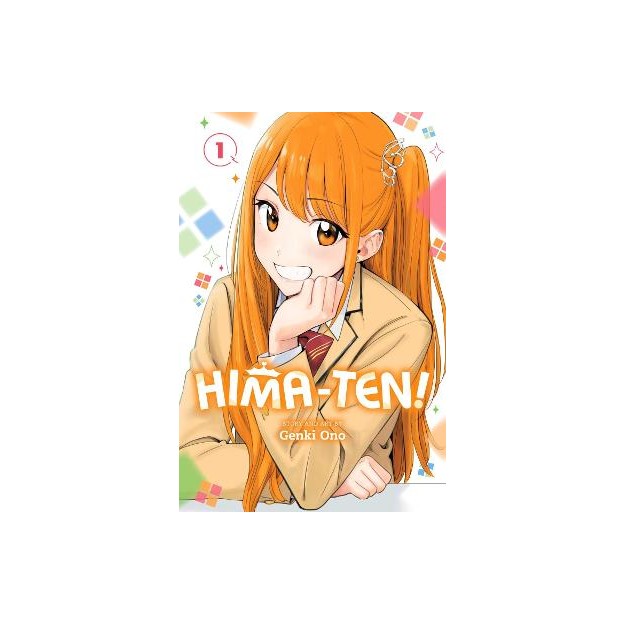 HIMA-TEN!, VOL. 1  PA