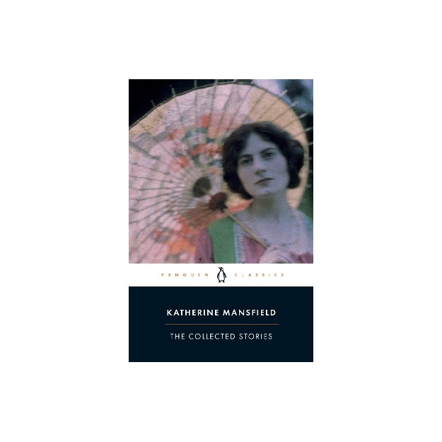 PENGUIN BLACK CLASSICS : THE COLLECTED STORIES PB B