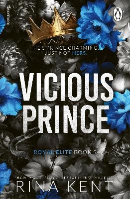 THE ROYAL ELITE SERIES 5: VICIOUS PRINCE