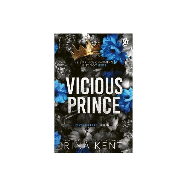 THE ROYAL ELITE SERIES 5: VICIOUS PRINCE