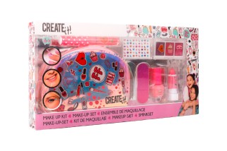 Canenco Create It! Τσαντάκι Μακιγιάζ 84510