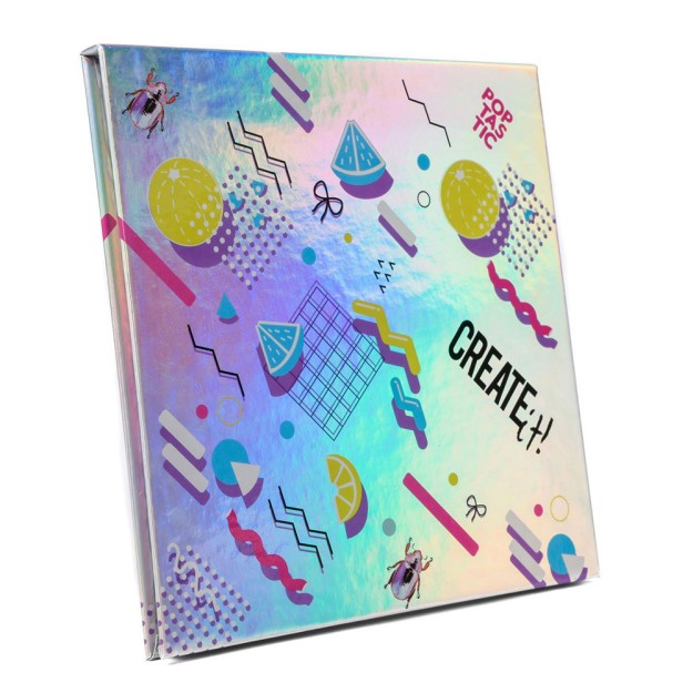 Canenco Create It Παλέτα Μακιγιάζ