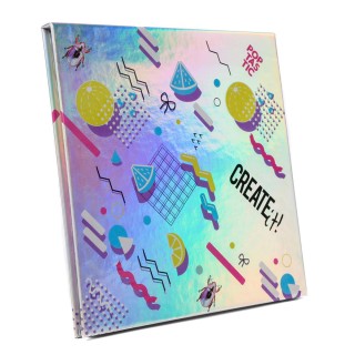 Canenco Create It Παλέτα Μακιγιάζ