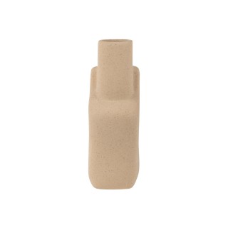 ESTIA ΒΑΖΟ CLAYRA ΚΕΡΑΜΙΚΟ 24.2cm IVORY