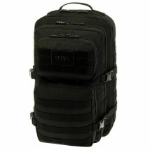 Polo Squad Υφασμάτινο Σακίδιο Πλάτης Μαύρο 35lt 9-02-044-2000