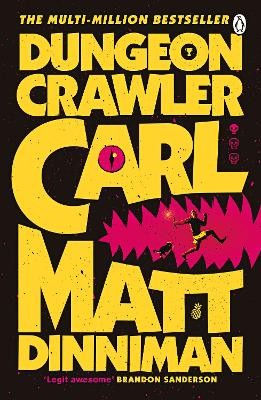 DUNGEON CRAWLER CARL PB