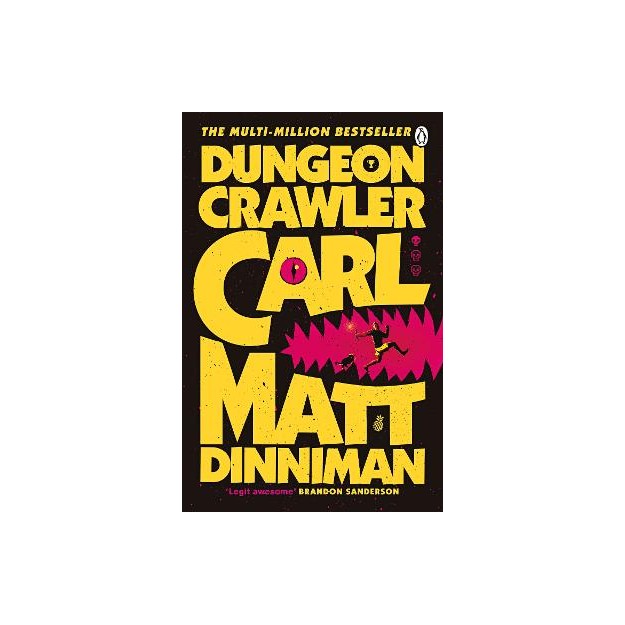DUNGEON CRAWLER CARL PB