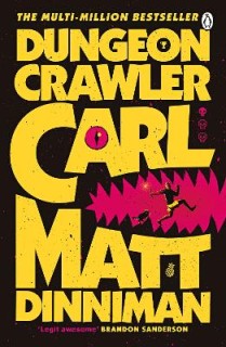 DUNGEON CRAWLER CARL PB