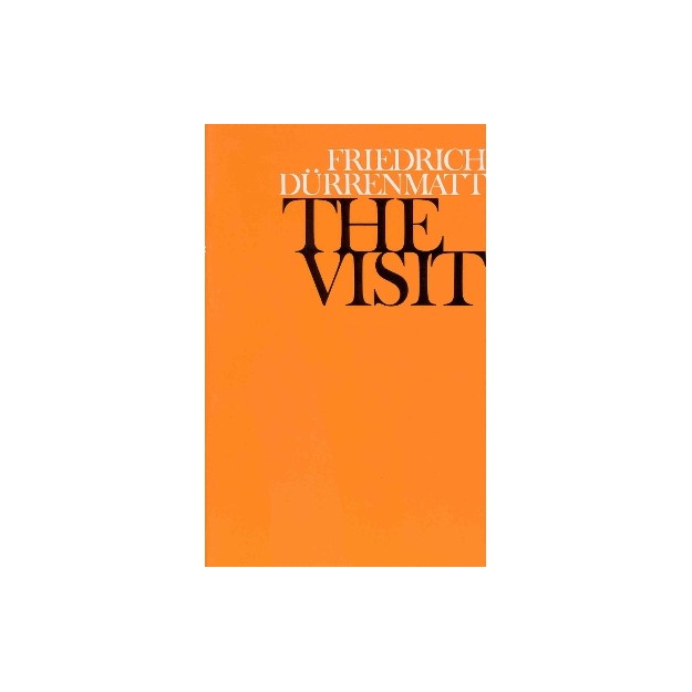 THE VISIT  PB