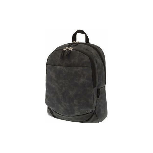 Deck 9 Suede Σακίδιο Πλάτης Γκρι 8-01-816-09
