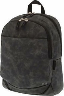 Deck 9 Suede Σακίδιο Πλάτης Γκρι 8-01-816-09