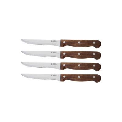 ESTIA ΣΕΤ ΜΑΧΑΙΡΙΑ STEAK ALLURE 4 ΤΕΜ.