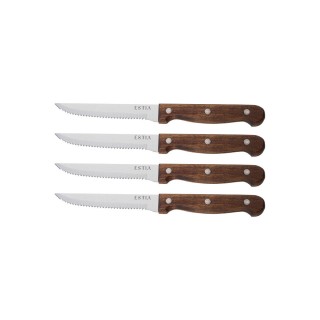 ESTIA ΣΕΤ ΜΑΧΑΙΡΙΑ STEAK ALLURE 4 ΤΕΜ.