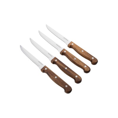 ESTIA ΣΕΤ ΜΑΧΑΙΡΙΑ STEAK ALLURE 4 ΤΕΜ.