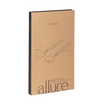 ESTIA ΣΕΤ ΣΕΡΒΙΡΙΣΜΑΤΟΣ ΣΑΛΑΤΑΣ ALLURE 2 ΤΕΜ.