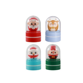 I-Total Σφραγίδα Χριστουγεννιάτικη Χιονάνθρωπος XL2510F