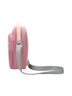 Tigernu T-S8810 Γυναικεία Τσάντα Χιαστί Rose Red