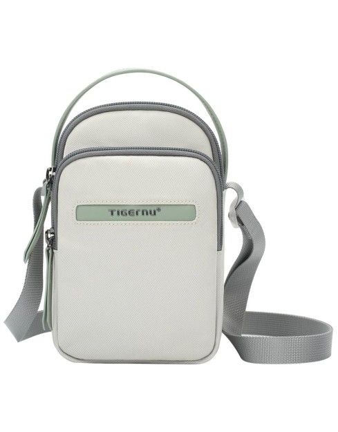 Tigernu T-S8810 Γυναικεία Τσάντα Χιαστί Beige