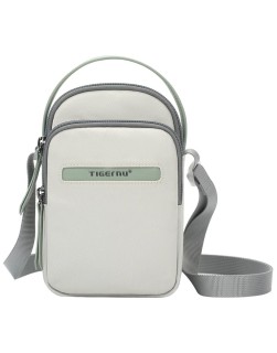 Tigernu T-S8810 Γυναικεία Τσάντα Χιαστί Beige