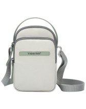 Tigernu T-S8810 Γυναικεία Τσάντα Χιαστί Beige