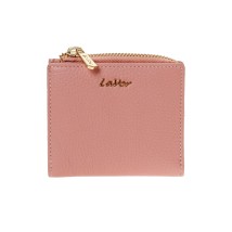 Lavor 1-6175 Γυναικείο Δερμάτινο Πορτοφόλι Μικρό Pink