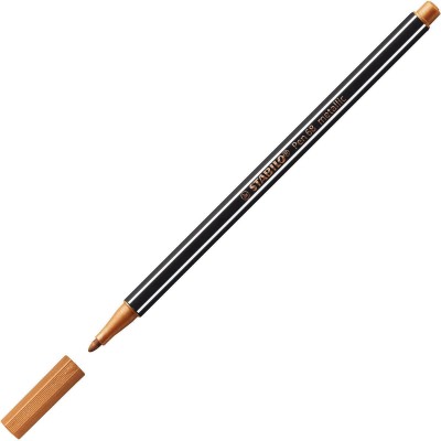 Stabilo Pen 68 Μαρκαδόρος Σχεδίου 1.4mm Καφέ 68/820