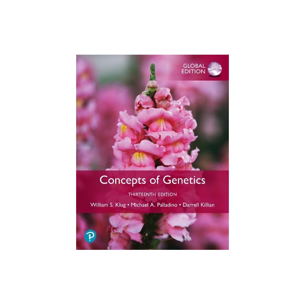 CONCEPTS OF GENETICS, GLOBAL EDITION