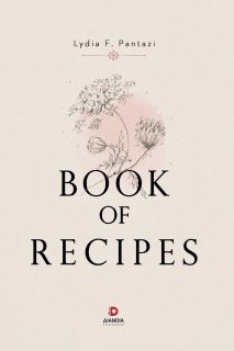 BOOK OF RECIPES PB