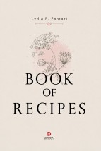 BOOK OF RECIPES PB