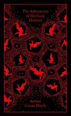 PENGUIN CLASSICS CLOTHBOUND : THE ADVENTURES OF SHERLOCK HOLMES HC