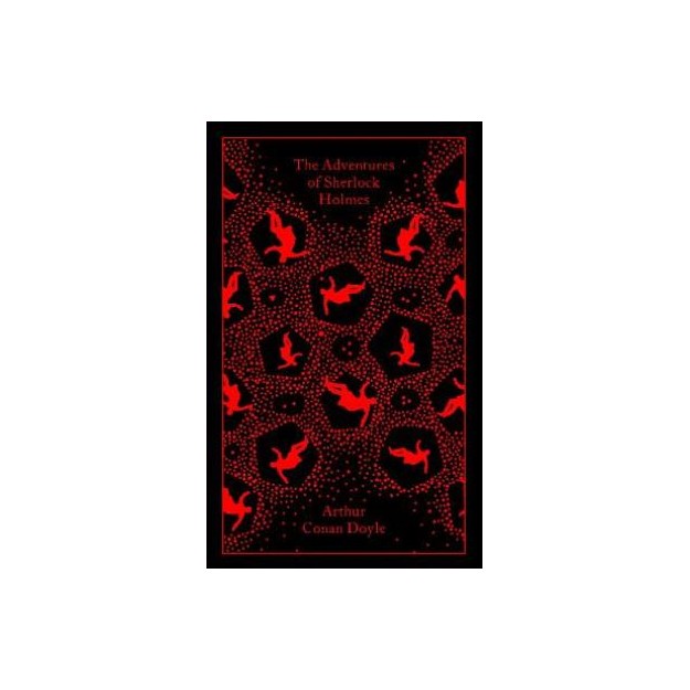 PENGUIN CLASSICS CLOTHBOUND : THE ADVENTURES OF SHERLOCK HOLMES HC