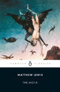 PENGUIN BLACK CLASSICS : THE MONK PB B