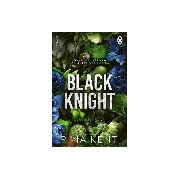THE ROYAL ELITE SERIES 4: BLACK KNIGHT