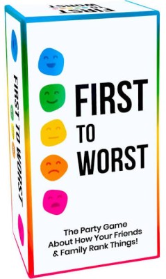 ΕΠΙΤΡΑΠΕΖΙΟ FIRST TO WORST
