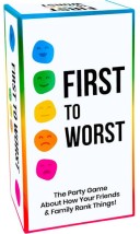 ΕΠΙΤΡΑΠΕΖΙΟ FIRST TO WORST