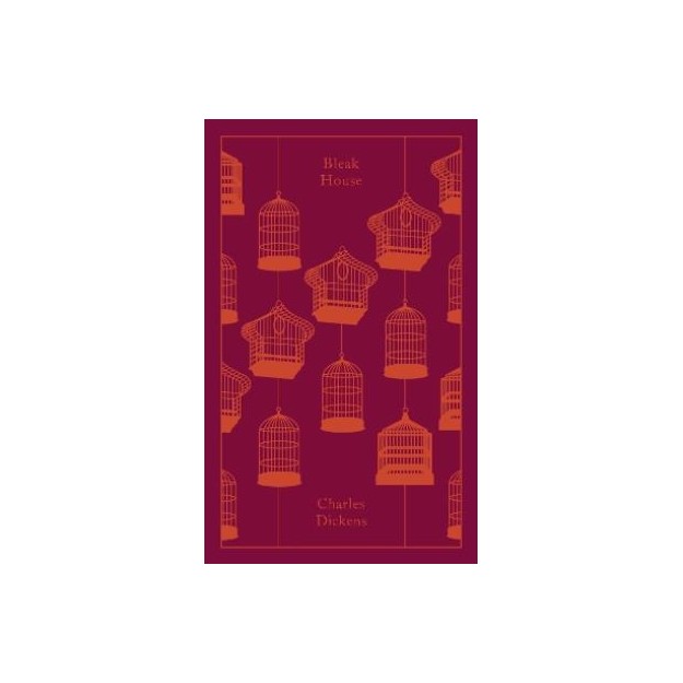 PENGUIN CLASSICS CLOTHBOUND : BLEAK HOUSE HC
