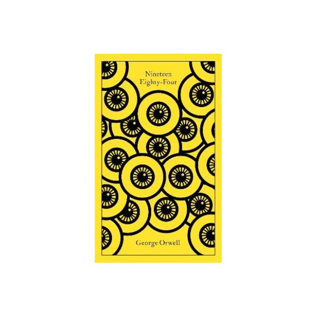 PENGUIN CLASSICS CLOTHBOUND : NINETEEN EIGHTY-FOUR HC