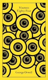 PENGUIN CLASSICS CLOTHBOUND : NINETEEN EIGHTY-FOUR HC