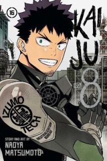 KAIJU NO. 8, VOL. 16 PA