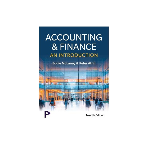 ACCOUNTING AND FINANCE: AN INTRODUCTION