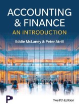 ACCOUNTING AND FINANCE: AN INTRODUCTION