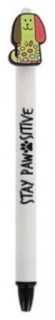 Total Gift Στυλό Ballpoint Stay Pawsitive XL2162 (Διάφορα Σχέδια/Χρώματα)