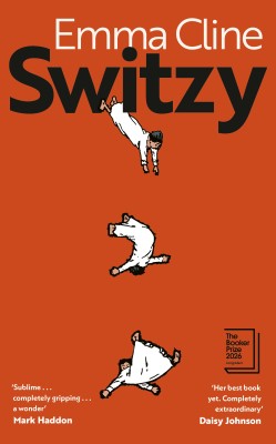 SWITZY * LONGLISTED THE BOOKER PRIZE 2026 * TPB