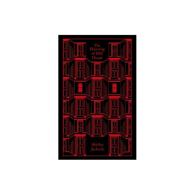 PENGUIN CLASSICS CLOTHBOUND : THE HAUNTING OF HILL HOUSE HC