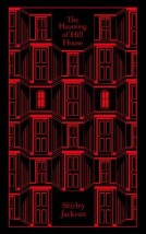 PENGUIN CLASSICS CLOTHBOUND : THE HAUNTING OF HILL HOUSE HC