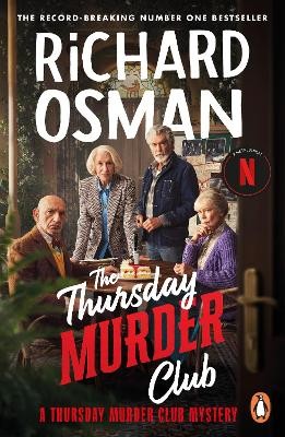 THE THURSDAY MURDER CLUB PB
