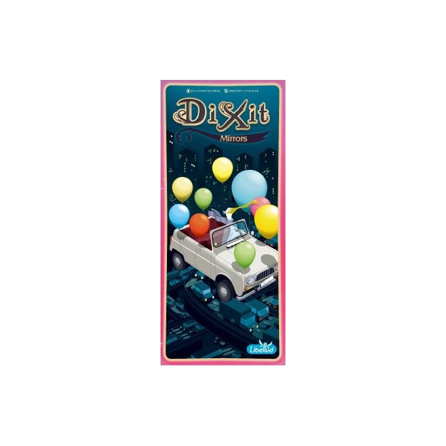 DIXIT 10 MIRRORS - KA113777